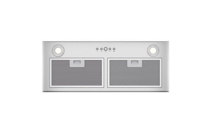 Витяжка Faber вбудована, 72см, 920м.куб/год, BI 70 SS 2LS, нерж