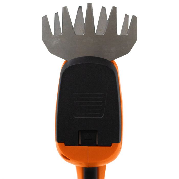 Ножиці для трави акумуляторні Tekhmann TCGT-8/i20 3in1 20В леза 10/20см+насадка культиватор (без АКБ і ЗП)