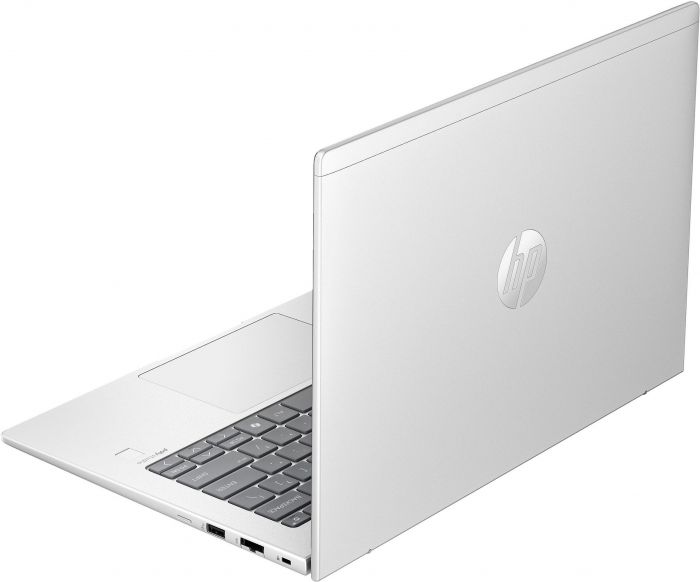 Ноутбук HP Probook 445-G11 14" WUXGA IPS AG, AMD R3-7335U, 8GB, F512GB, UMA, DOS, сріблястий