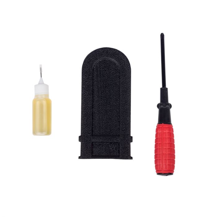 Пила ланцюгова акумуляторна Tekhmann TCMC-10/i20 20В шина 10см 8м/с 1.35кг (без АКБ і ЗП)