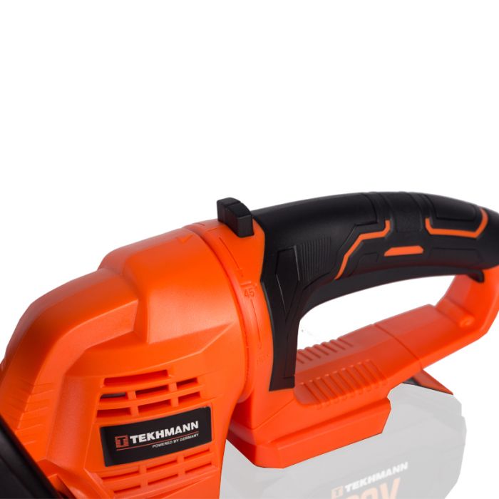 Кущоріз акумуляторний Tekhmann TCHT-510/i20 20В 51см крок 15мм без АКБ і ЗП