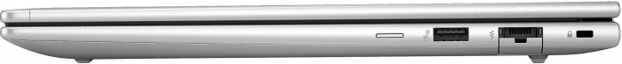 Ноутбук HP Probook 445-G11 14" WUXGA IPS AG, AMD R5-7535U, 16GB, F512GB, UMA, DOS, сріблястий