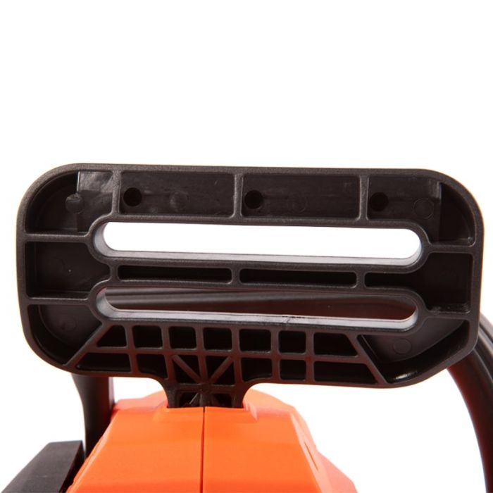 Пила ланцюгова акумуляторна Tekhmann TCC-14/i20 BS 20В шина 35см 19м/с 4кг (без АКБ і ЗП)