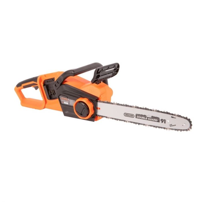 Пила ланцюгова акумуляторна Tekhmann TCC-14/i20 BS 20В шина 35см 19м/с 4кг (без АКБ і ЗП)