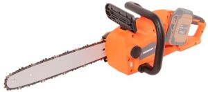 Пила ланцюгова акумуляторна Tekhmann TCC-14/i20 BS 20В шина 35см 19м/с 4кг (без АКБ і ЗП)