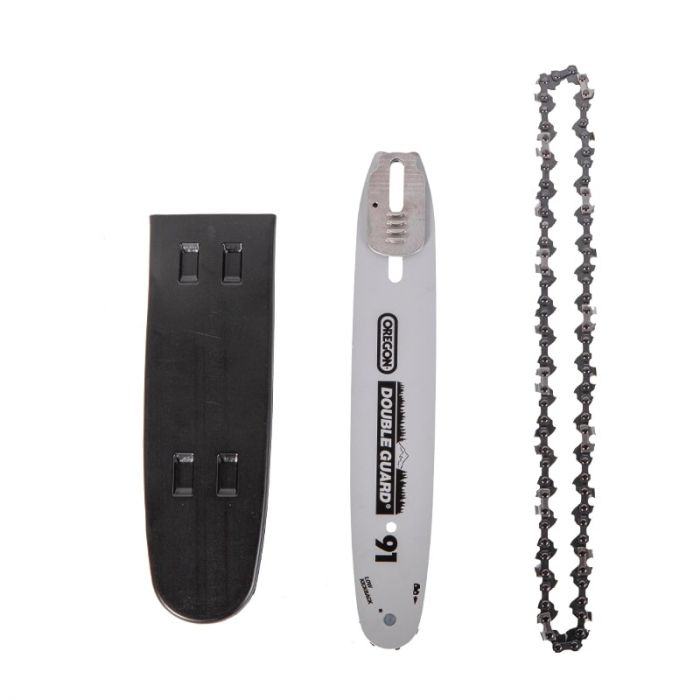 Пила ланцюгова акумуляторна Tekhmann TCC-10/i20 20В шина 25см 6м/с 3.14кг без АКБ і ЗП