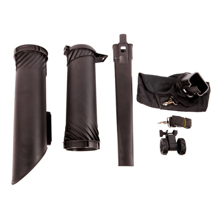 Повітродув-пилосос садовий акумуляторний Tekhmann ТСВV-245/i20 20В 2в1 200км/год 2.6кг без АКБ і ЗП