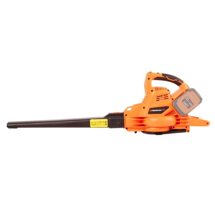 Повітродув-пилосос садовий акумуляторний Tekhmann ТСВV-245/i20 20В 2в1 200км/год 2.6кг без АКБ і ЗП
