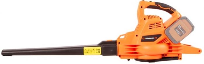 Повітродув-пилосос садовий акумуляторний Tekhmann ТСВV-245/i20 20В 2в1 200км/год 2.6кг без АКБ і ЗП