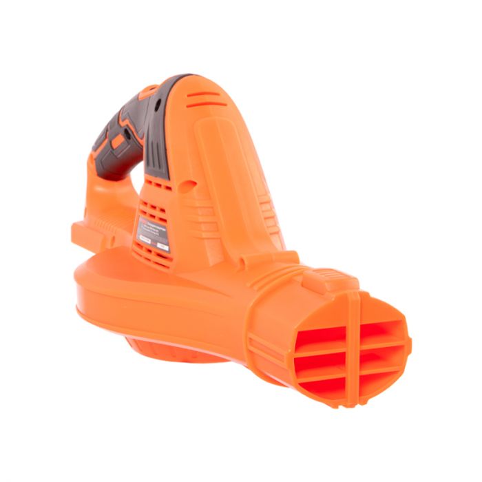 Повітродув садовий акумуляторний Tekhmann ТСВ-190/i20 20В 190км/год 1.6кг без АКБ і ЗП