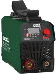 Зварювальний апарат інверторний Зеніт ЗЗІ-250 mini 30-250А 5.1кВА 220В Hot start VRD 2.9кг