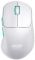 Миша Cherry Xtrfy M64, WL/USB-A, RGB, білий