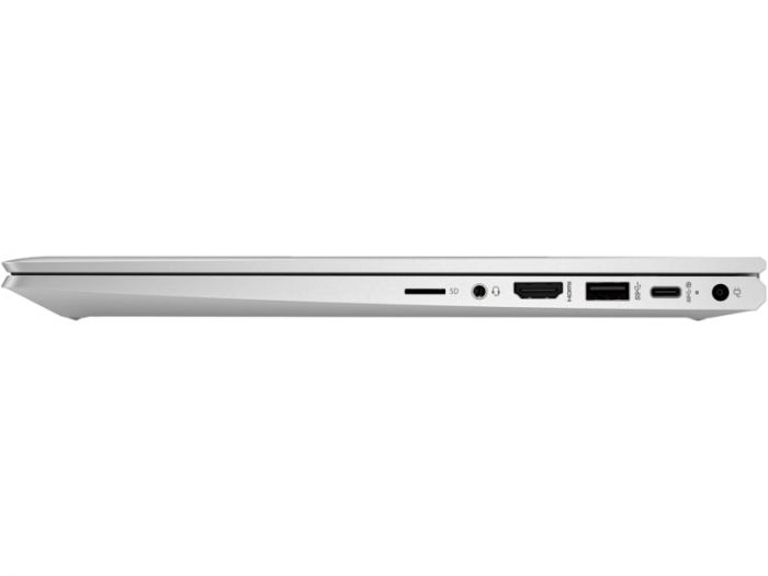 Ноутбук HP Probook x360 435-G10 13.3" FHD IPS Touch, AMD R7-7730U, 32GB, F1024GB, UMA, DOS, сріблястий