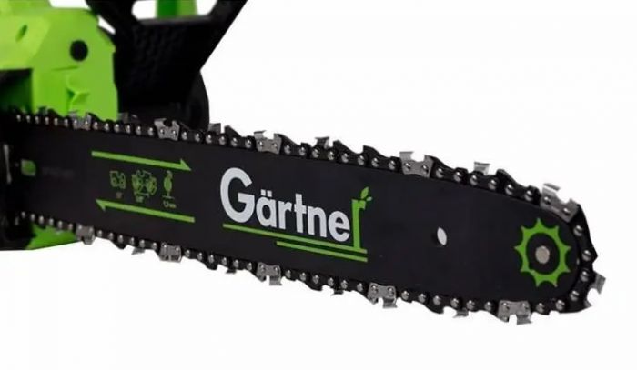 Пила ланцюгова мережева Gartner CSE-2040 2000Вт 40см 4.5кг