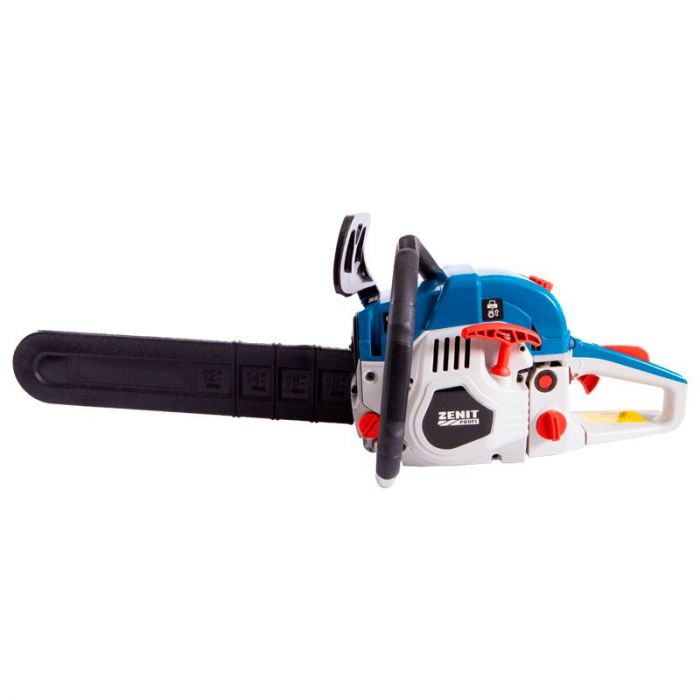 Пила ланцюгова бензинова Зеніт Профі БПЛ-455/2600 45см 52см3 6.5кг