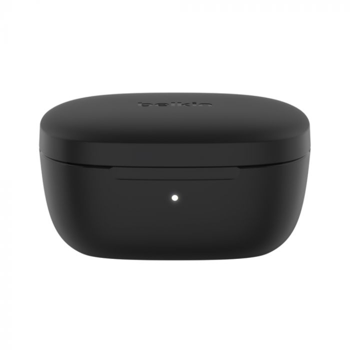 Навушники TWS Belkin Soundform Motion True Wireless, чорний