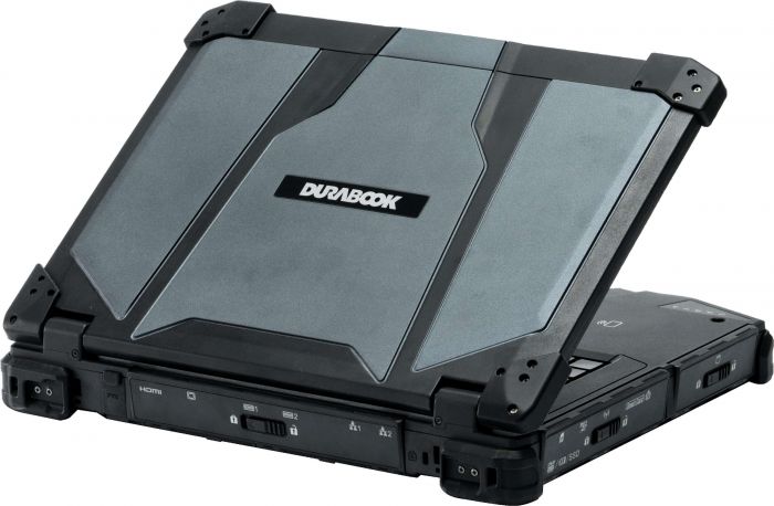 Ноутбук Durabook Z14I Basic 14" FHD Touch AG, Intel i7-1165G7, 32GB, F512GB, UMA, LTE, Win11P