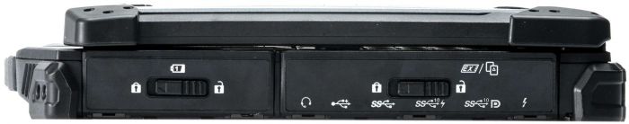 Ноутбук Durabook Z14I Basic 14" FHD Touch AG, Intel i7-1165G7, 32GB, F512GB, UMA, LTE, Win11P