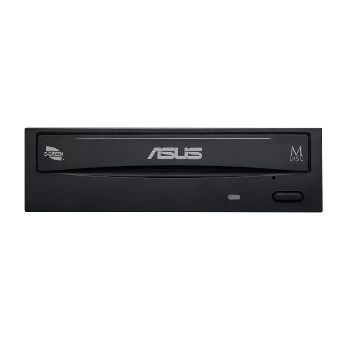 Привід оптичний внутрішній ASUS X Multi DRW-24D5MT DVD+-R/RW burner M-DISC SATA чорний BOX
