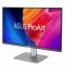 Монітор Asus 27" ProArt PA27JCV HDMI, DP, USB-C 3xUSB, MM, IPS, 5120x2880, DCI-P3 99%, AdaptiveSync, Pivot, HDR500