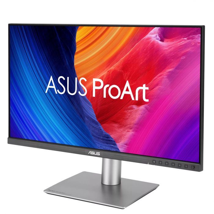 Монітор Asus 27" ProArt PA27JCV HDMI, DP, USB-C 3xUSB, MM, IPS, 5120x2880, DCI-P3 99%, AdaptiveSync, Pivot, HDR500