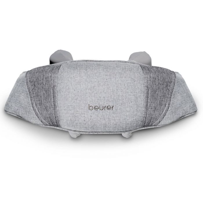 Масажер Beurer для тіла, літій- іонний акум., вага - 1,159кг, змінний чохол, сірий