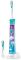 Щітка зубна електр. Philips, Sonicare For Kids, для дітей, 62т. колив/хв, насадок-2, Bluetooth, голубий