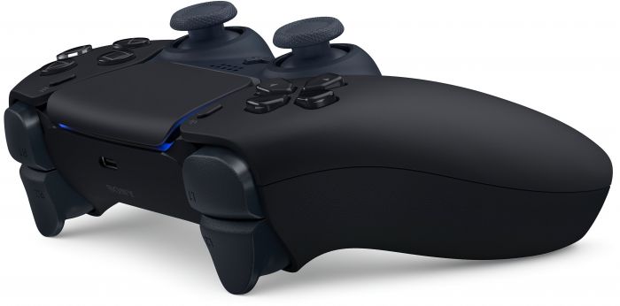 Геймпад PlayStation 5 Dualsense BT, Midnight Black