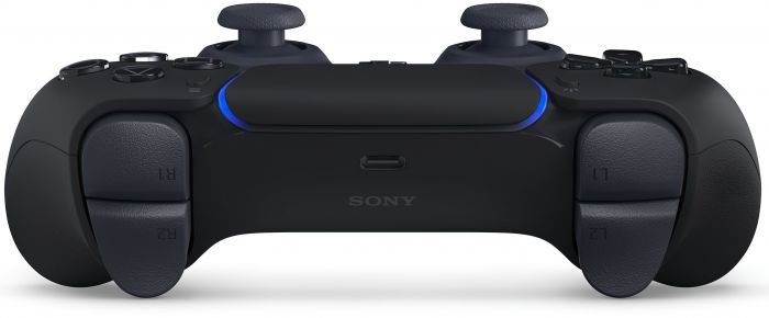 Геймпад PlayStation 5 Dualsense BT, Midnight Black