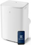 Кондиціонер мобільний Electrolux Comfort 600 35м2 on/off 12000BTU 3.4кВт A/A+ Wi-Fi R290 білий