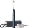 Щітка зубна електр. Philips, Sonicare DiamondClean Prestige 9900, 62т. колив/хв, насадок-1, SenseIQ, зарядний чохол, чорний