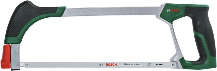 Ножівка по металу Bosch, 300мм, 24TPI, пластикове руків'я