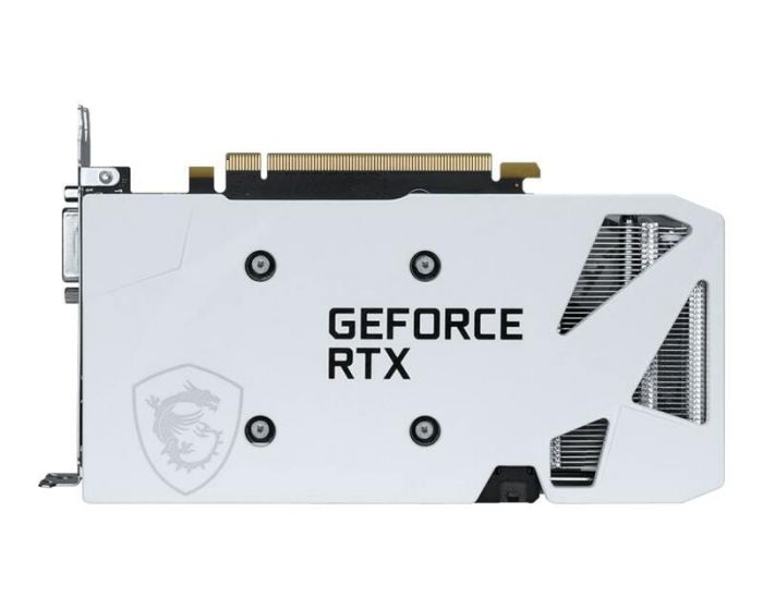 Відеокарта MSI GeForce RTX 3050 8GB GDDR6 VENTUS 2X XS WHITE OC білий