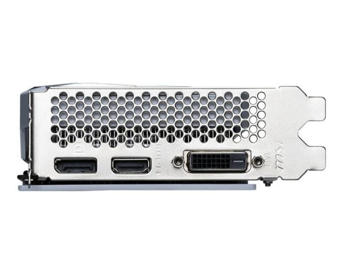 Відеокарта MSI GeForce RTX 3050 8GB GDDR6 VENTUS 2X XS WHITE OC білий
