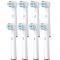 Насадка для зубної щітки Beurer, TB_30/50_S_8, 8 шт в комплекті, білий