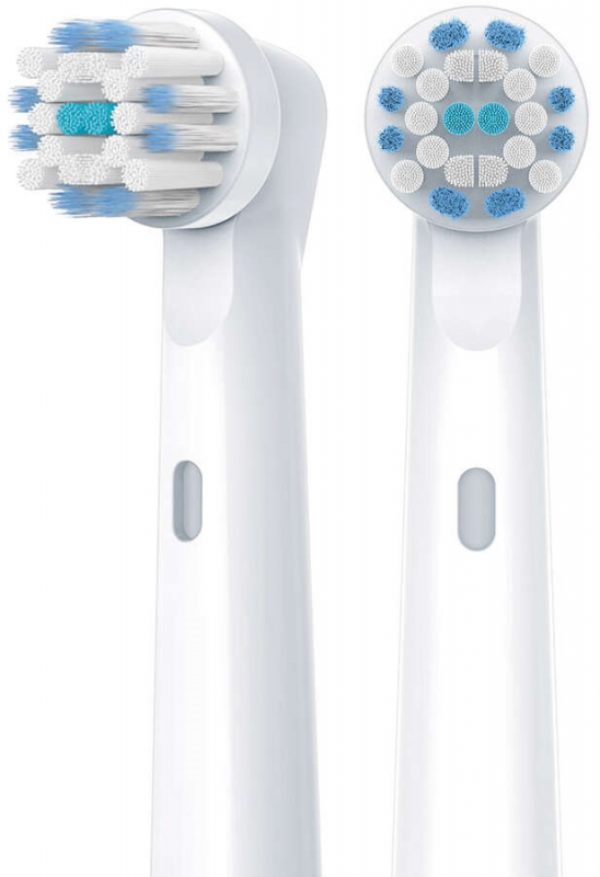 Насадка для зубної щітки Beurer, TB_30/50_S_8, 8 шт в комплекті, білий