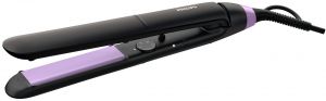 Випрямляч Philips Series 3000, темп.режимів-10, 160-230С, кераміка, чорний