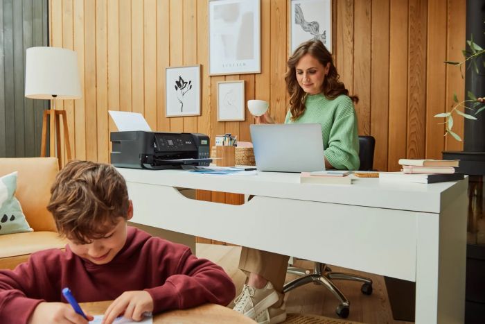 БФП ink color A4 Epson EcoTank L3560 33_20 ppm USB Wi-Fi 4 inks