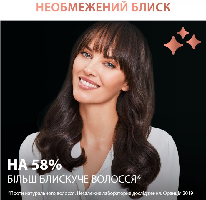 Фен-щітка Rowenta Ultimate Experience, 750Вт, 1 режими, іоніз-я, оберт.насадок, кераміка, чорний