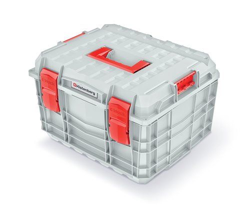 Ящик для інструментів Kistenberg C Block PRO, 18", 45*38*29см, пластик