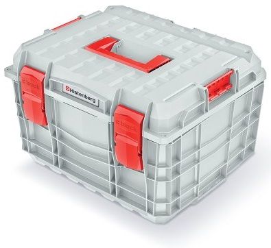Ящик для інструментів Kistenberg C Block PRO, 18", 45*38*29см, пластик