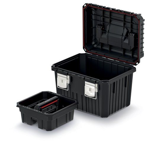 Ящик для інструментів Kistenberg HEAVY, 18", 44.5*36*33.7см, пластик