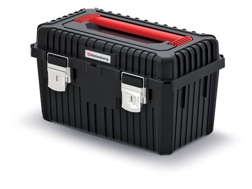 Ящик для інструментів Kistenberg HEAVY, 23", 58.5*36*33.7см, пластик
