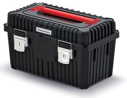 Ящик для інструментів Kistenberg HEAVY, 23", 58.5*36*33.7см, пластик
