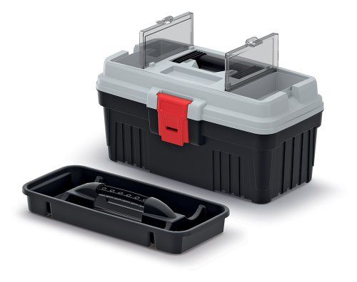 Ящик для інструментів Kistenberg OPTIMA, 14", 36*19.5*18.3см, пластик