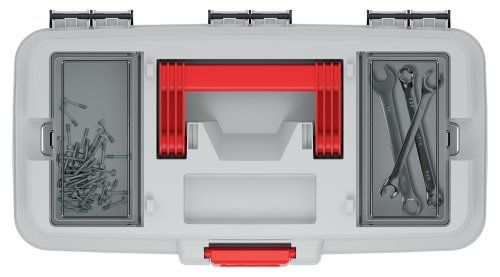 Ящик для інструментів Kistenberg OPTIMA, 14", 36*19.5*18.3см, пластик