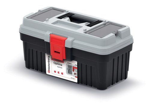 Ящик для інструментів Kistenberg OPTIMA, 14", 36*19.5*18.3см, пластик
