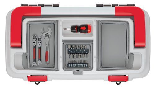 Ящик для інструментів Kistenberg OPTIMA, 19", 47*25.6*23.8см, пластик