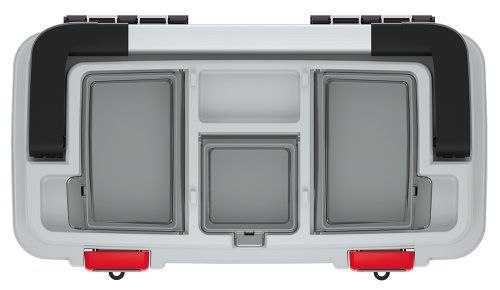 Ящик для інструментів Kistenberg OPTIMA, 19", 47*25.6*23.8см, пластик