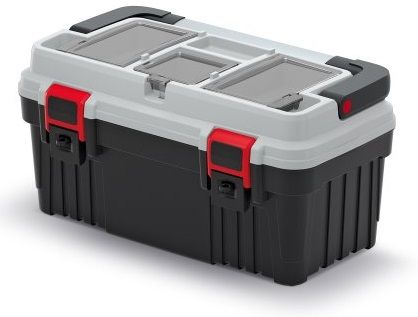 Ящик для інструментів Kistenberg OPTIMA, 19", 47*25.6*23.8см, пластик